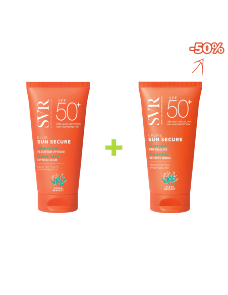 Pack UV Shield & Matte Duo