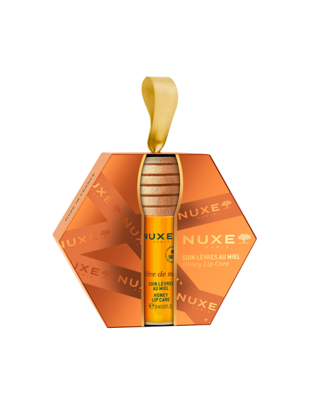 Nuxe Coffret Noël Soin Lèvres au Miel