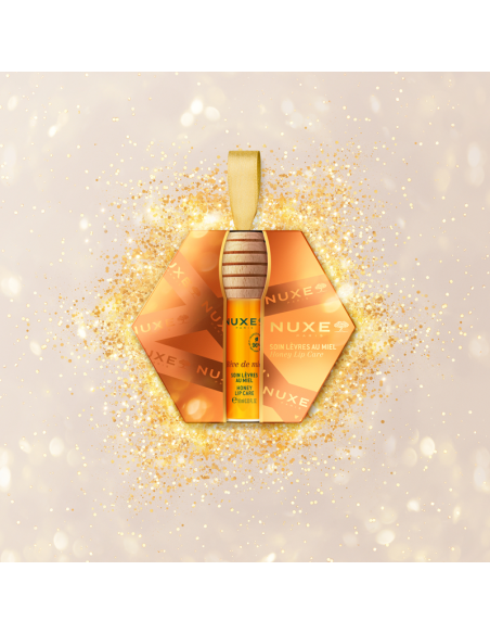 Nuxe Coffret Noël Soin Lèvres au Miel