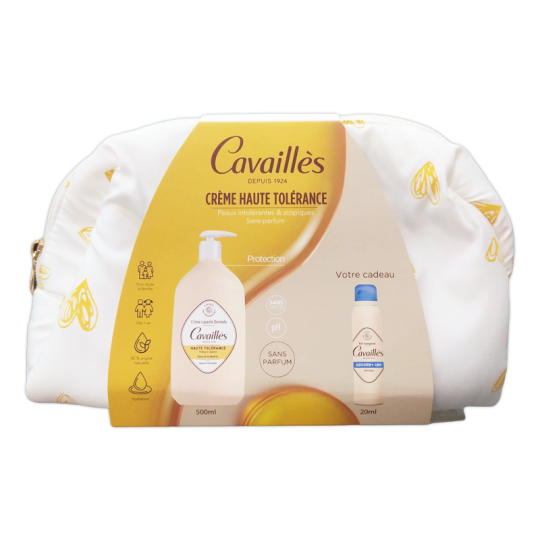 Rogé Cavaillès Trousse Crème Lavante Dermato