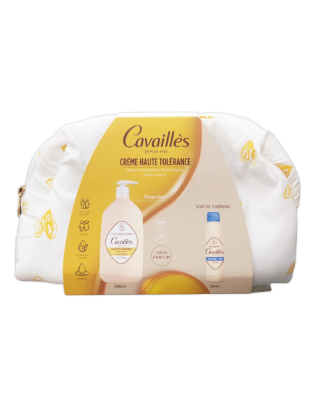 Rogé Cavaillès Trousse Crème Lavante Dermato