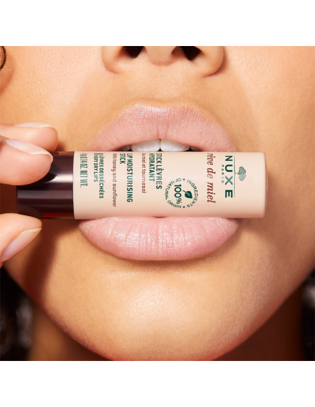 Nuxe Rêve de Miel Stick lèvres 2x4gr