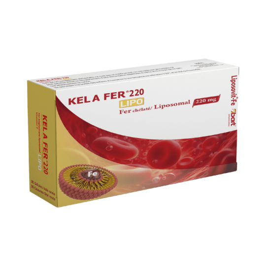 Xen Kela Fer 220 LIPO