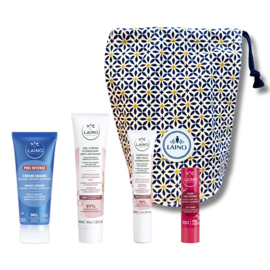 Coffret Laino Radiant Hydration & Care Collection