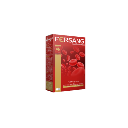 Vital Fersang Fortifiant du Sang 90 Gélules