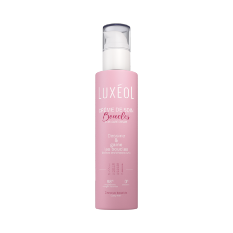 Luxéol Crème de Soin Boucles 250ml