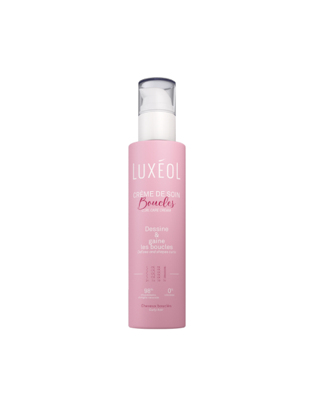 Luxéol Crème de Soin Boucles 250ml