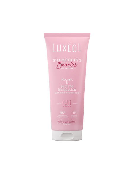 Luxéol Shampooing Boucles 200ml
