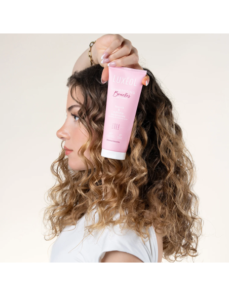 Luxéol Shampooing Boucles 200ml