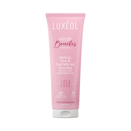 Luxéol Gelée Boucles 250ml