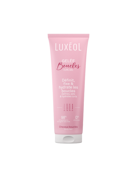 Luxéol Gelée Boucles 250ml