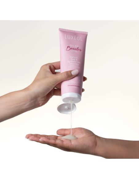 Luxéol Gelée Boucles 250ml