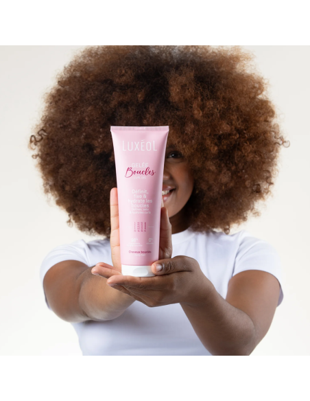 Luxéol Gelée Boucles 250ml