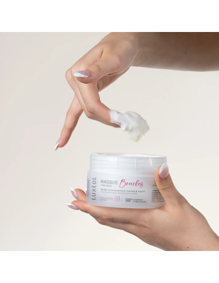 Luxéol Masque Boucles 200ml