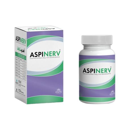 Aspis Aspinerv 15 Gélules