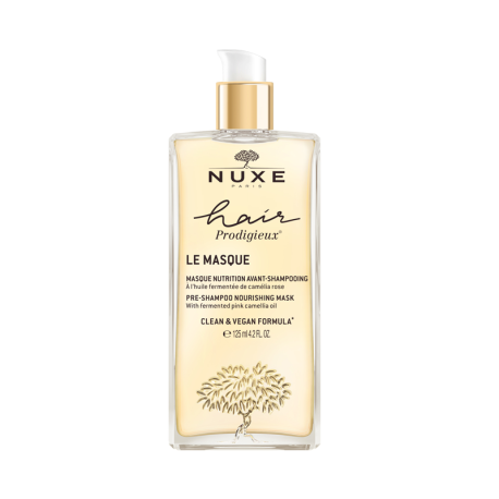 Nuxe Hair Prodigieux Le Masque Nutrition Avant-Shampooing