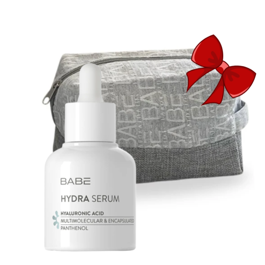 BABE Hydra Sérum + trousse offerte