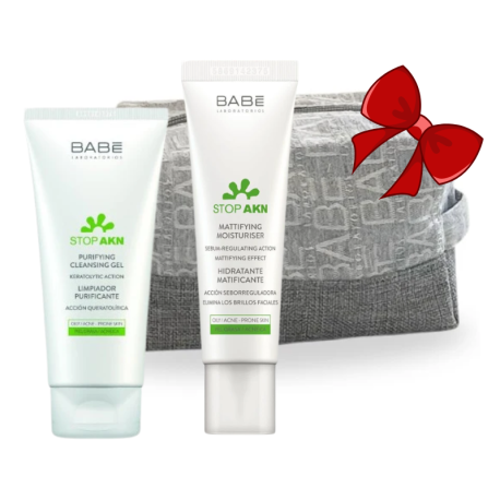 Pack BABE Pureté, Hydratation & Trousse Offerte