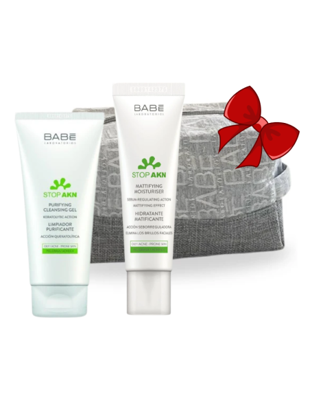Pack BABE Pureté, Hydratation & Trousse Offerte