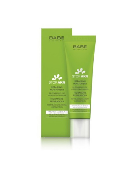 BABE STOP AKN HYDRAATANT REPARATEUR 50 ML