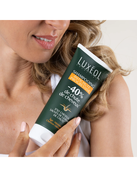 Luxéol Shampooing Antichute Progressive 200ml