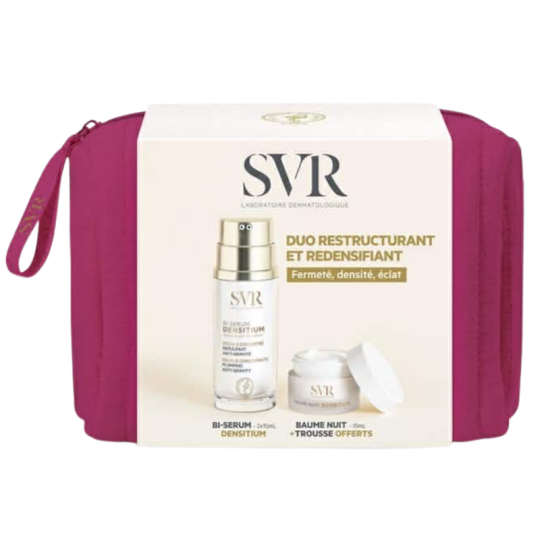 Coffret SVR Densitium – Duo Restructurant & Redensifiant