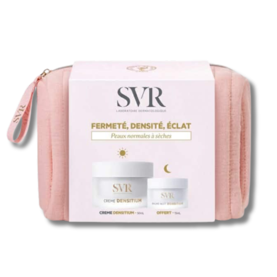 SVR Trousse Crème + Baume Nuit Densitium