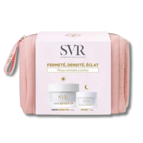 SVR Trousse Crème + Baume Nuit Densitium