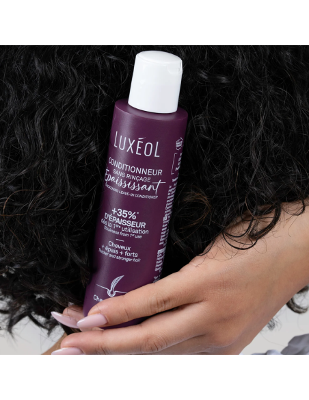 Luxéol Conditionneur Sans Rinçage Epaississant