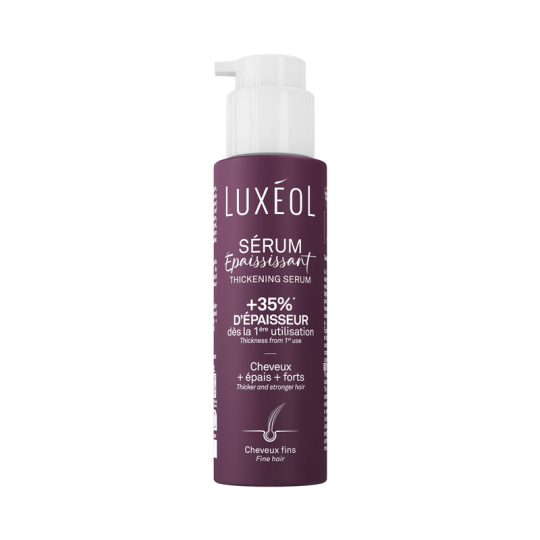 Luxéol Sérum Epaississant 100ml