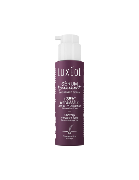 Luxéol Sérum Epaississant 100ml