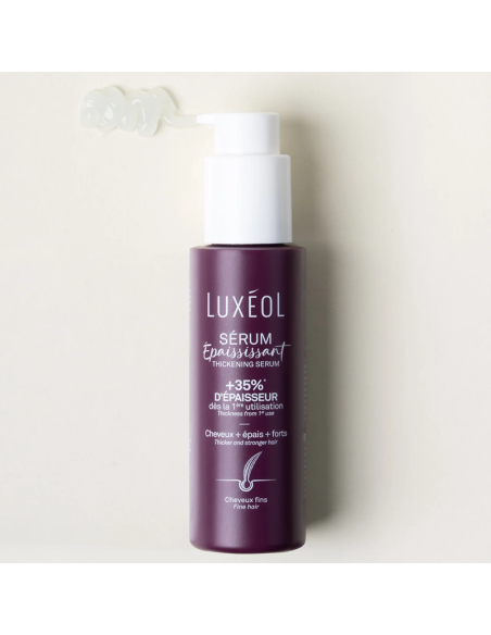 Luxéol Sérum Epaississant 100ml