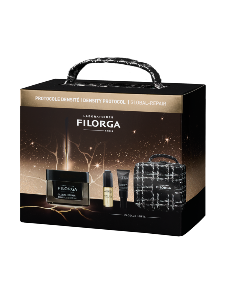 Filorga Coffret Xmas Global-Repair Protocole Densité