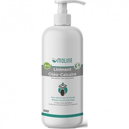 MOLINE LINIMENT OLÉO-CALCAIRE 500ML