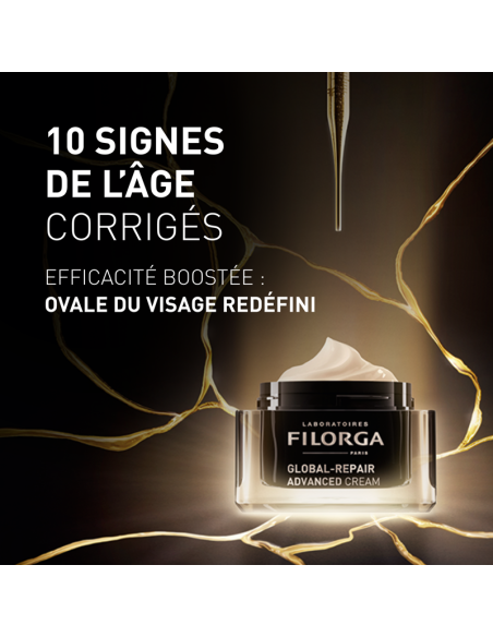 Filorga Coffret Xmas Global-Repair Protocole Densité