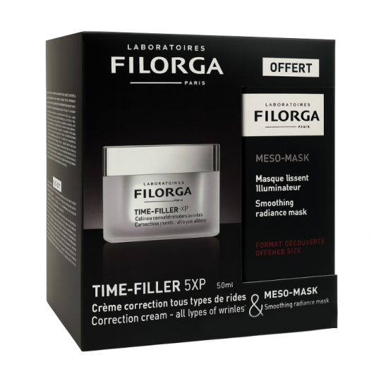 Filorga Coffret Time-Filler 5XP + Meso-Mask
