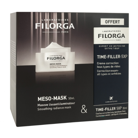 Filorga Coffret Meso-Mask + Time-Filler 5XP