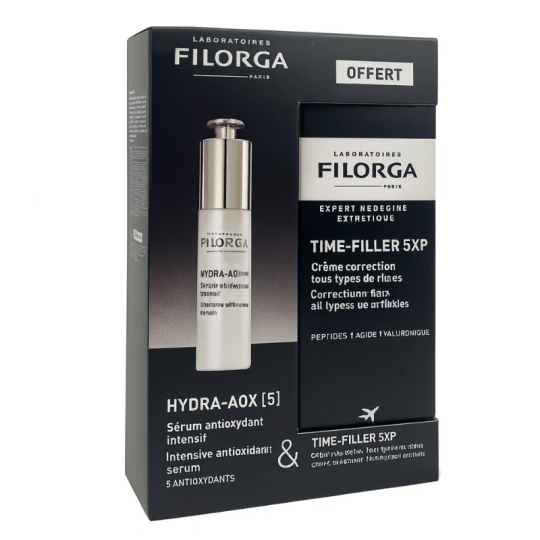 Filorga Coffret Hydra-Aox + Time-Filler 5XP