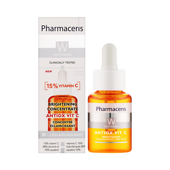 Pharmaceris W Albucin-C Sérum Concentré Blanchissant 30ml