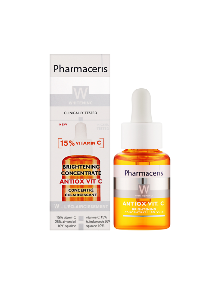 Pharmaceris W Albucin-C Sérum Concentré Blanchissant 30ml