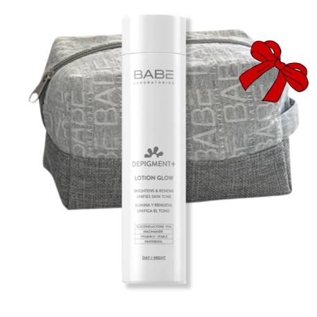 Babe Depigment+ Lotion Glow + Trousse offerte