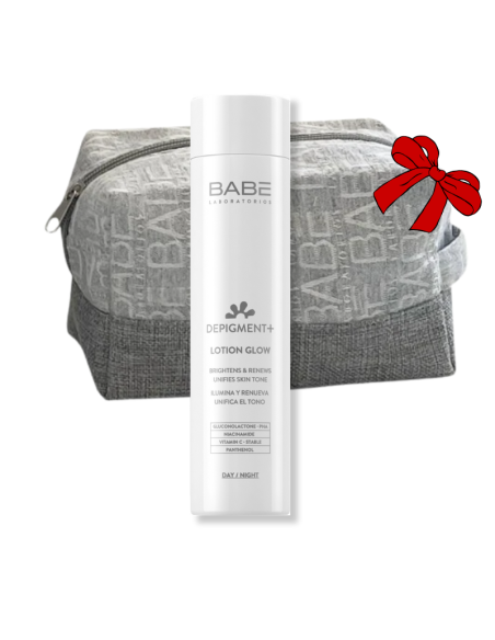 Babe Depigment+ Lotion Glow + Trousse offerte