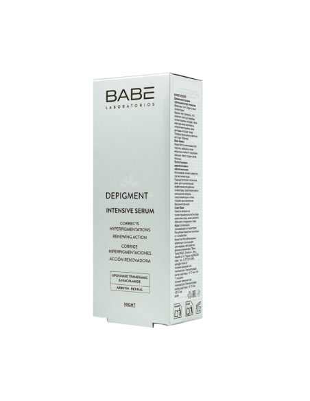 BABE Depigment+ Intensive Serum