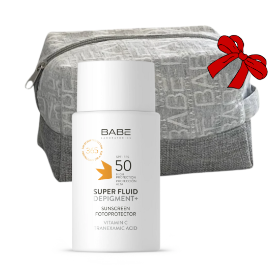 BABE Super Fluid Depigment SPF 50