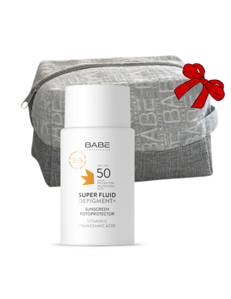 BABE Super Fluid Depigment SPF 50