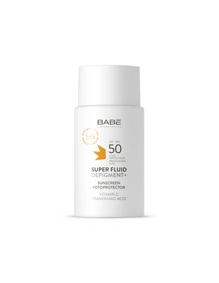 BABE Super Fluid Depigment SPF 50