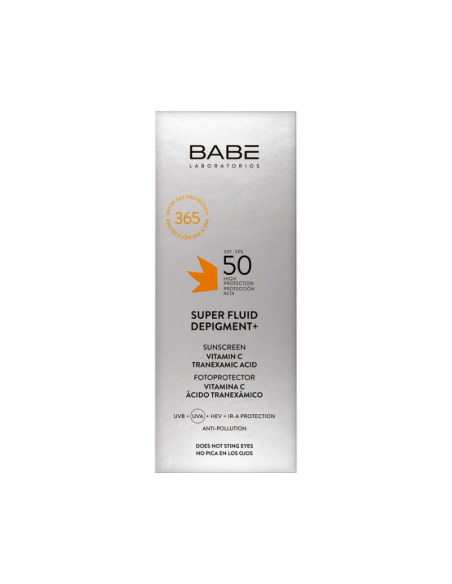BABE Super Fluid Depigment SPF 50