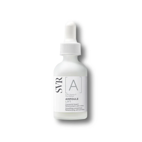 SVR [A] Ampoule Lift Peau Irrégulière 30ml