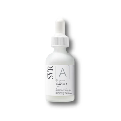 SVR [A] Ampoule Lift Peau Irrégulière 30ml