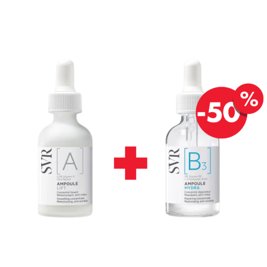 Duo SVR Lift & Hydra –...